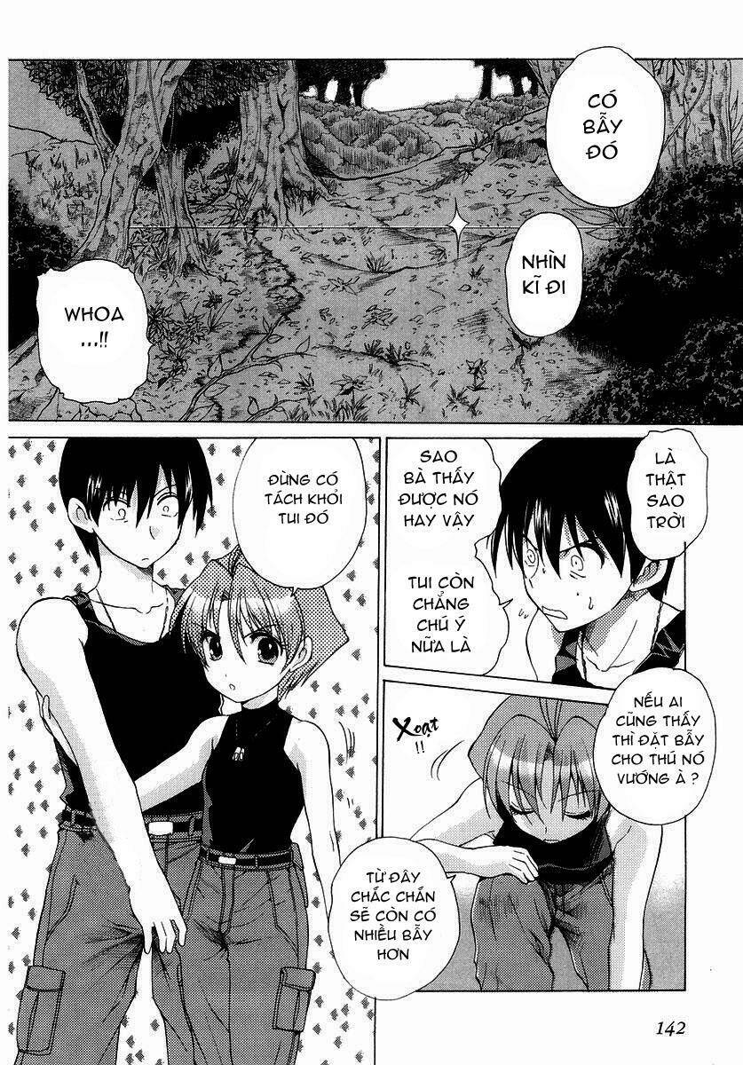 Muv Luv Unlimited Manga Chapter 6 - Trang 2