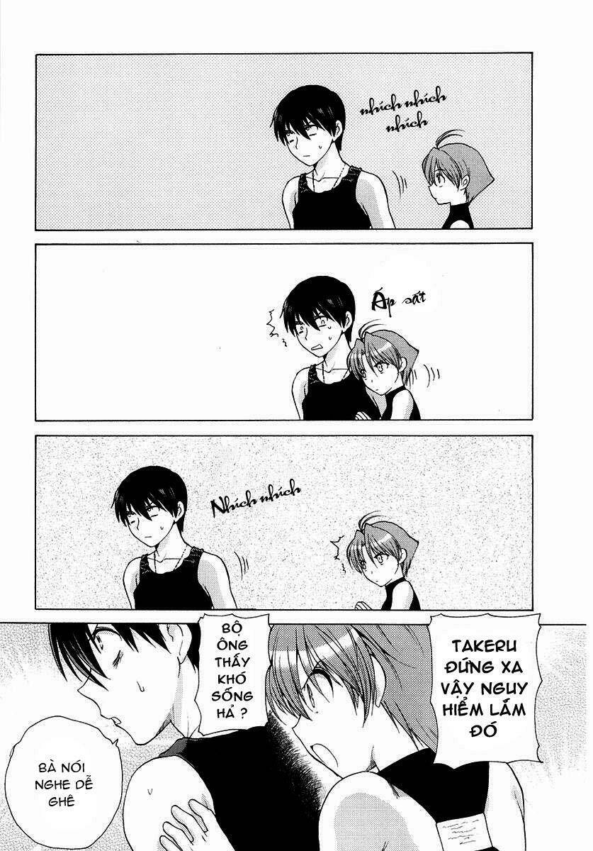 Muv Luv Unlimited Manga Chapter 6 - Trang 2