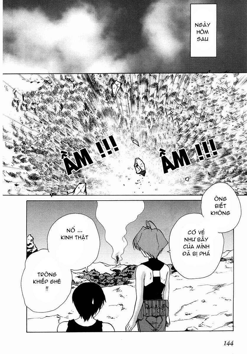 Muv Luv Unlimited Manga Chapter 6 - Trang 2