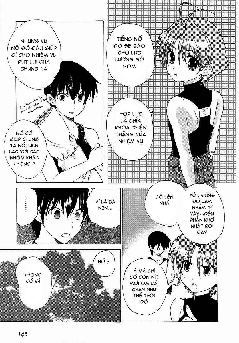 Muv Luv Unlimited Manga Chapter 6 - Trang 2