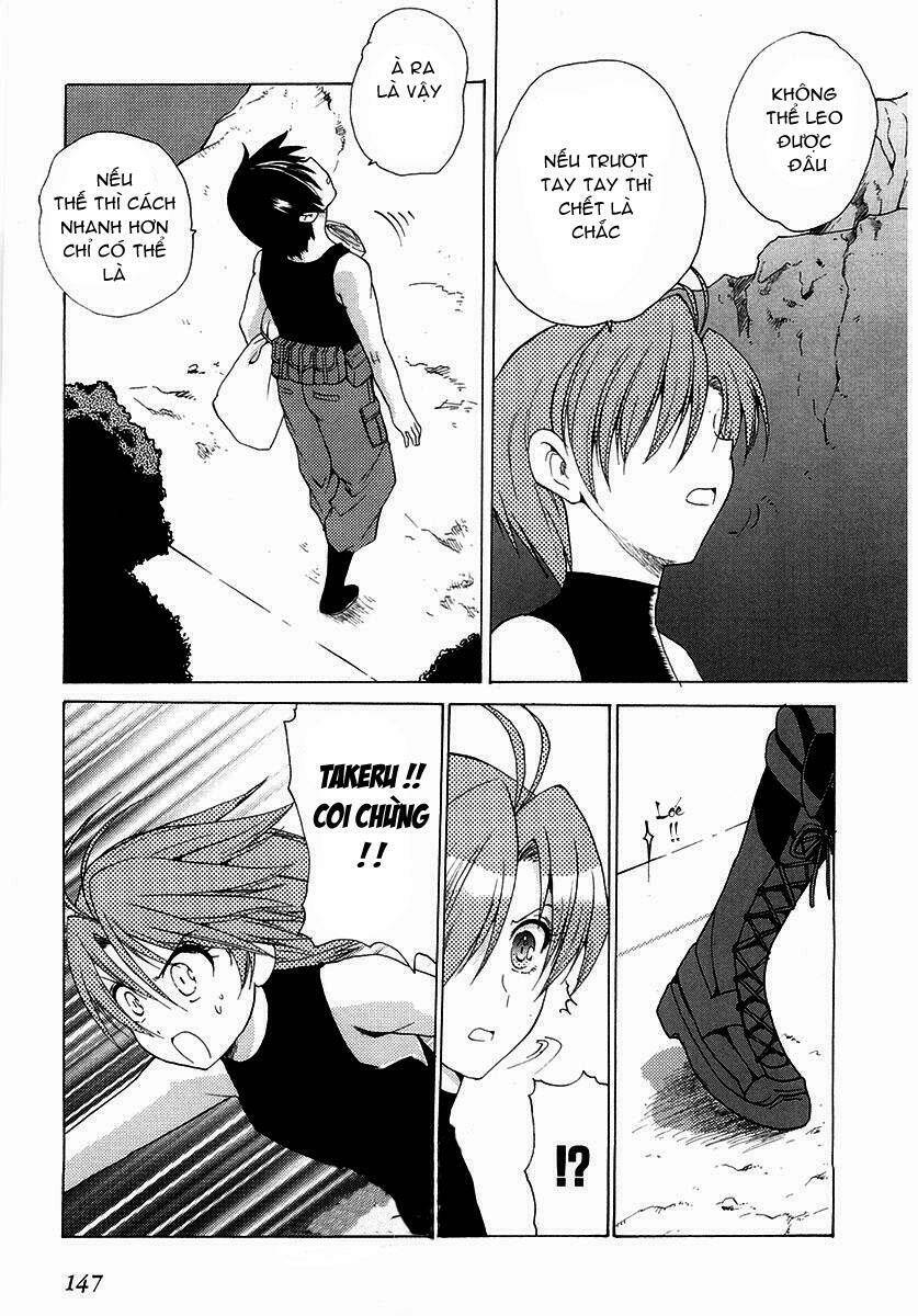 Muv Luv Unlimited Manga Chapter 6 - Trang 2