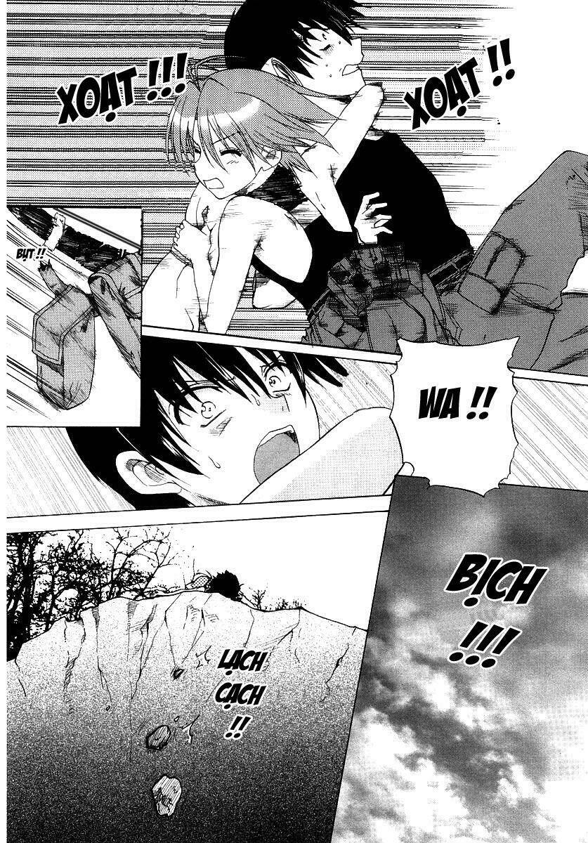 Muv Luv Unlimited Manga Chapter 6 - Trang 2