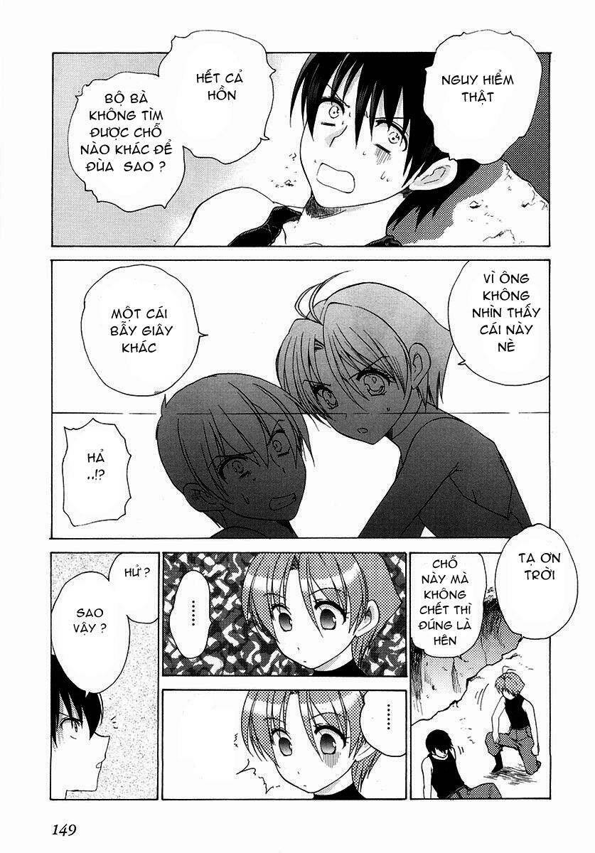 Muv Luv Unlimited Manga Chapter 6 - Trang 2