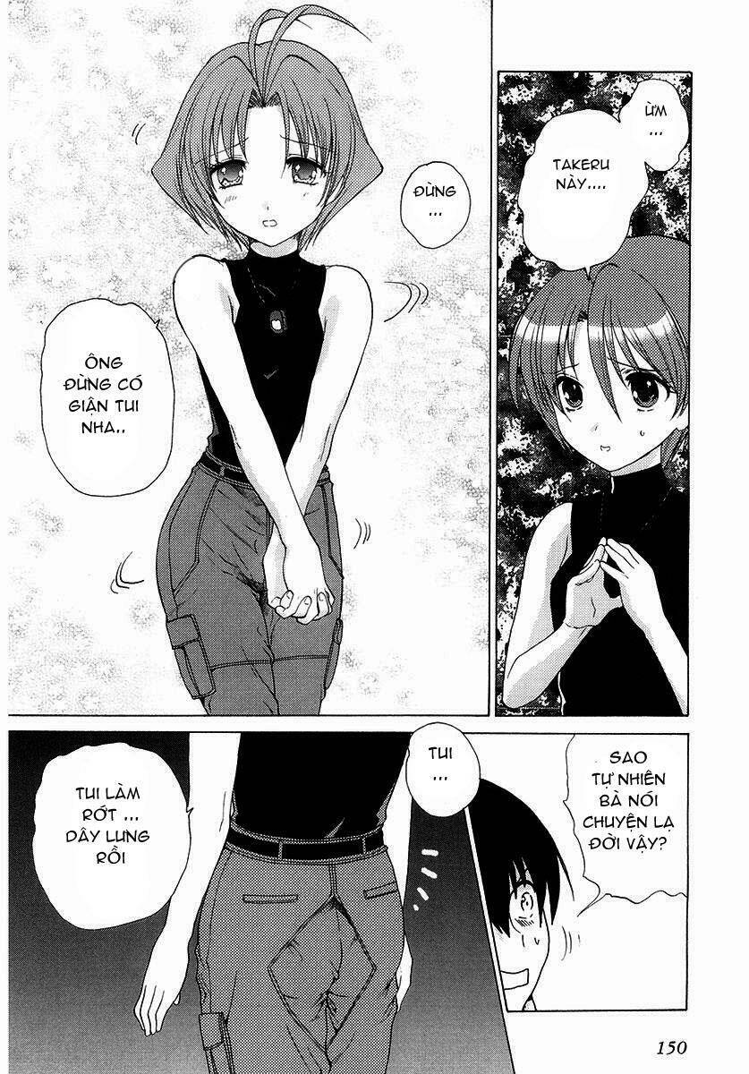 Muv Luv Unlimited Manga Chapter 6 - Trang 2