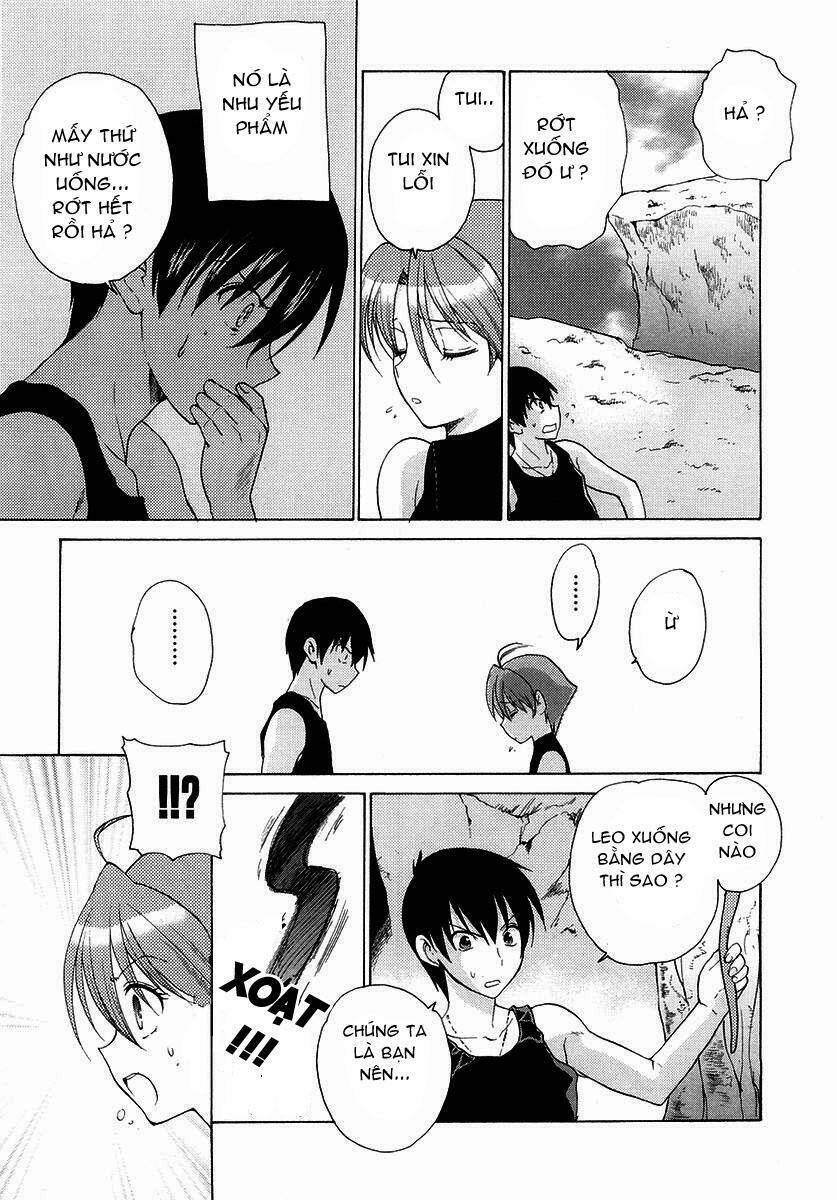 Muv Luv Unlimited Manga Chapter 6 - Trang 2