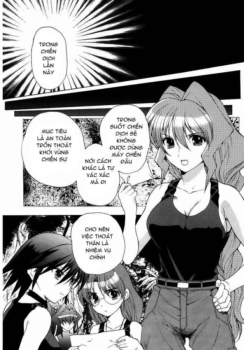 Muv Luv Unlimited Manga Chapter 6 - Trang 2
