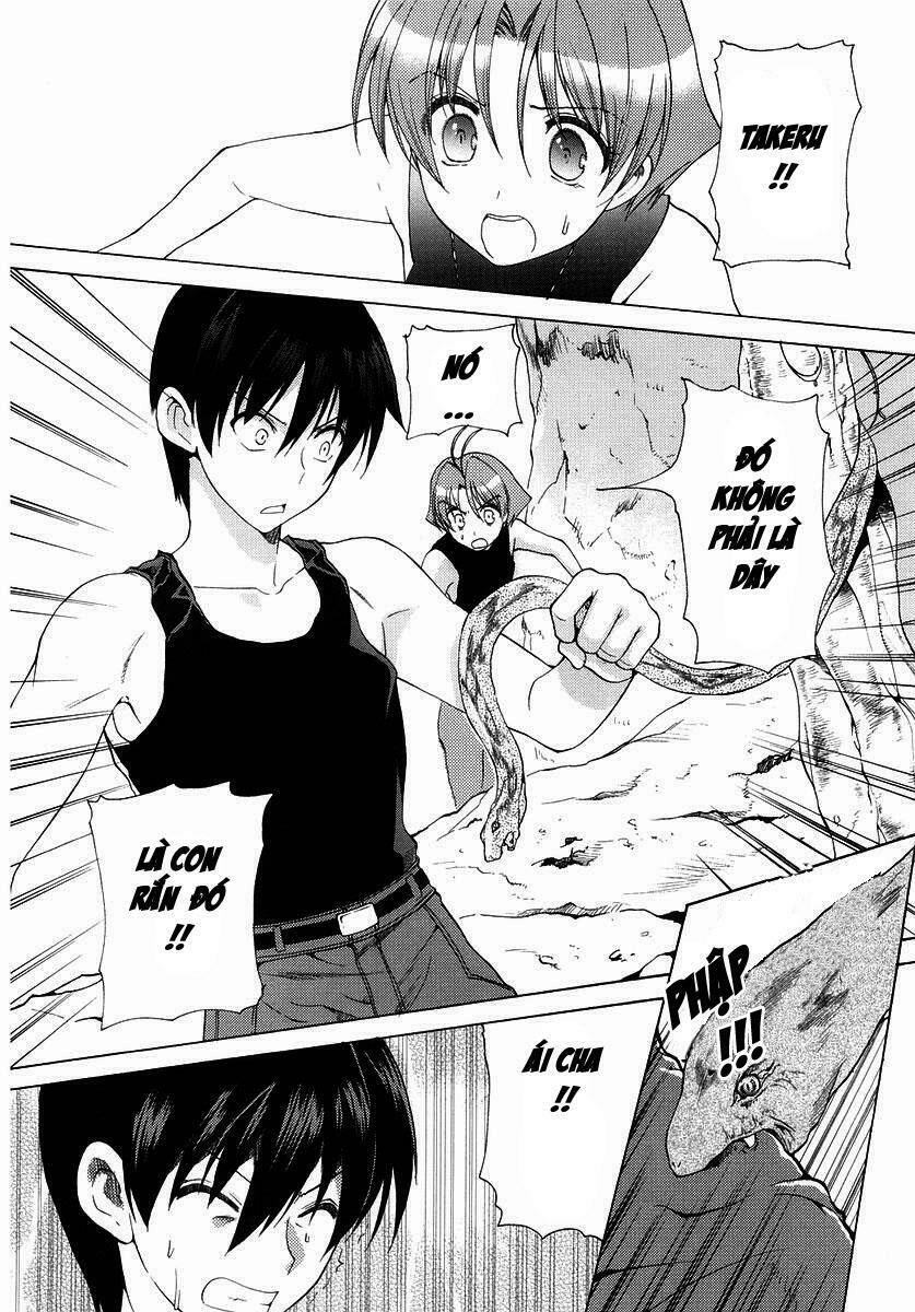 Muv Luv Unlimited Manga Chapter 6 - Trang 2