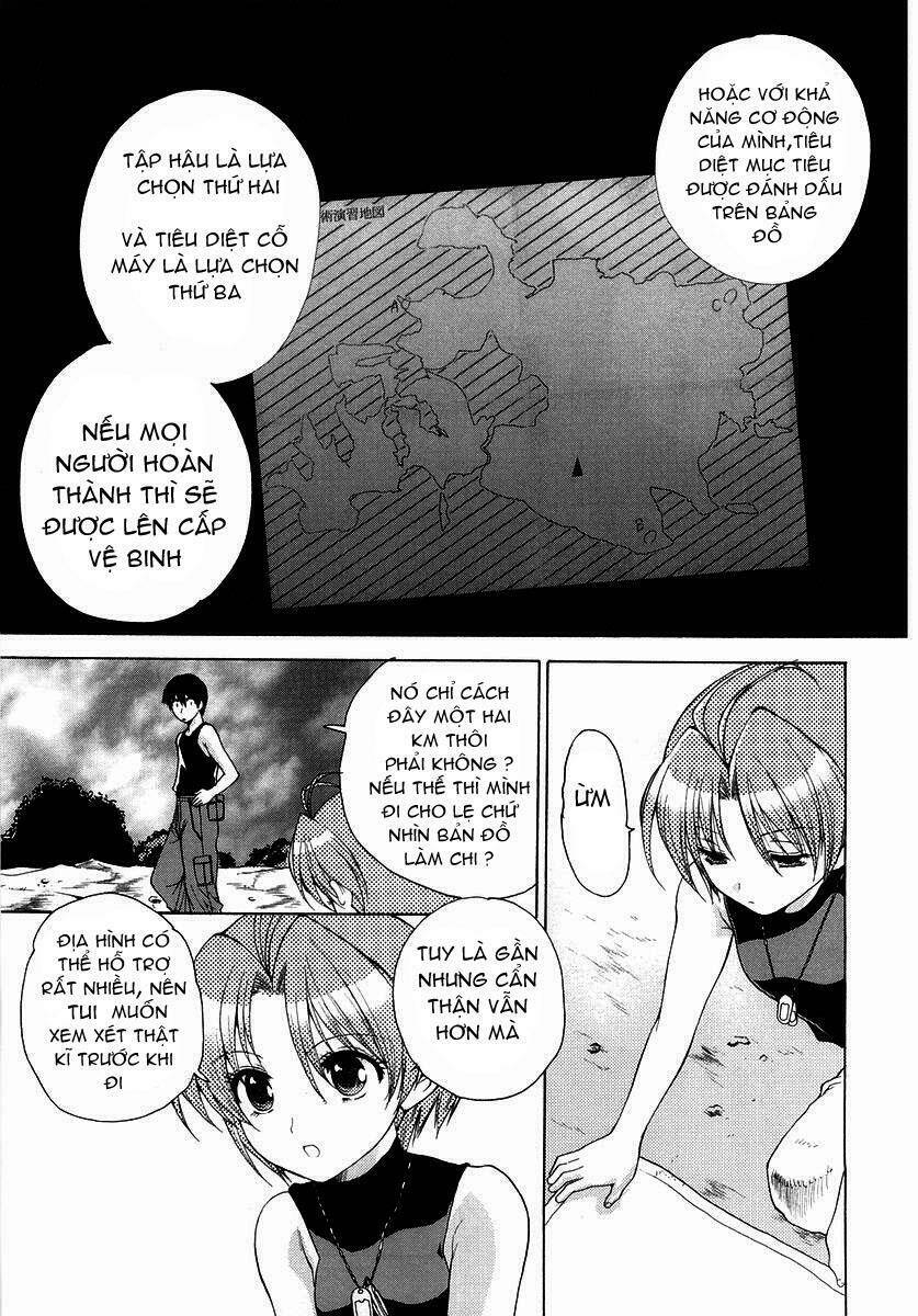 Muv Luv Unlimited Manga Chapter 6 - Trang 2