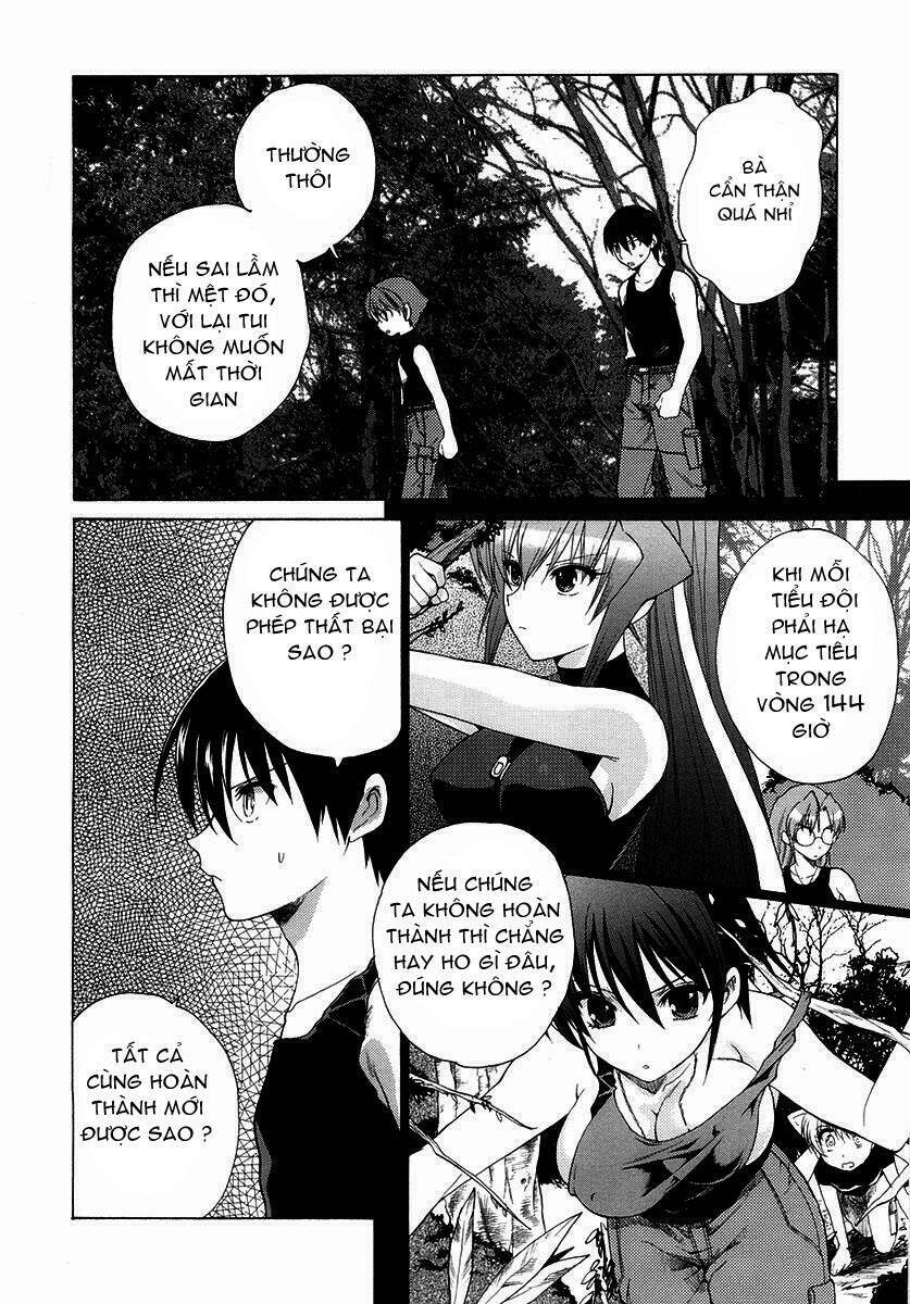 Muv Luv Unlimited Manga Chapter 6 - Trang 2