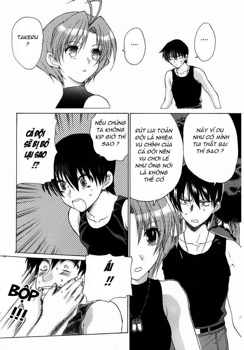 Muv Luv Unlimited Manga Chapter 6 - Trang 2