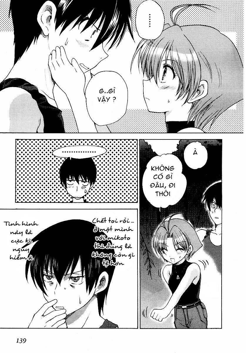 Muv Luv Unlimited Manga Chapter 6 - Trang 2