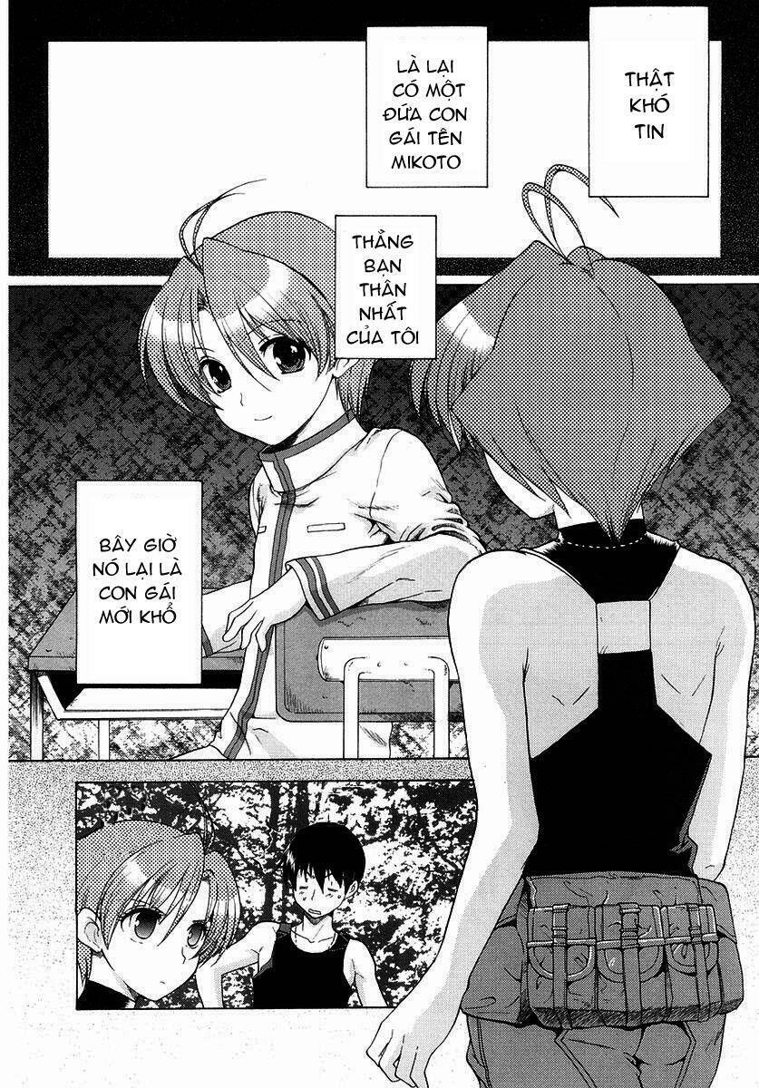 Muv Luv Unlimited Manga Chapter 6 - Trang 2