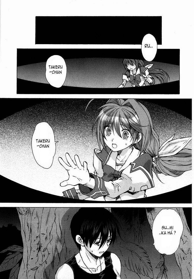 Muv Luv Unlimited Manga Chapter 7 - Trang 2