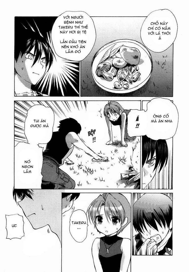 Muv Luv Unlimited Manga Chapter 7 - Trang 2