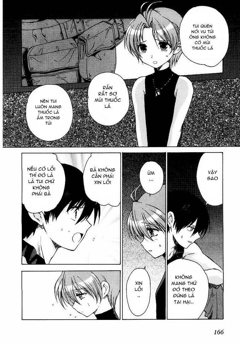 Muv Luv Unlimited Manga Chapter 7 - Trang 2