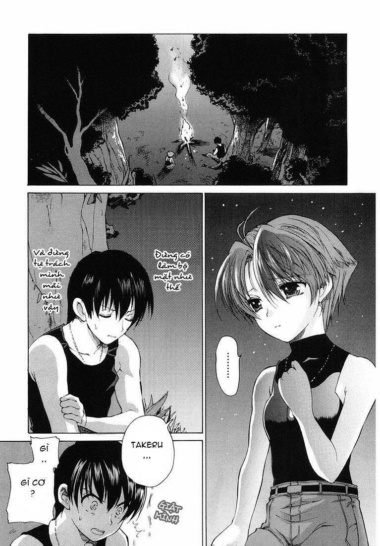 Muv Luv Unlimited Manga Chapter 7 - Trang 2