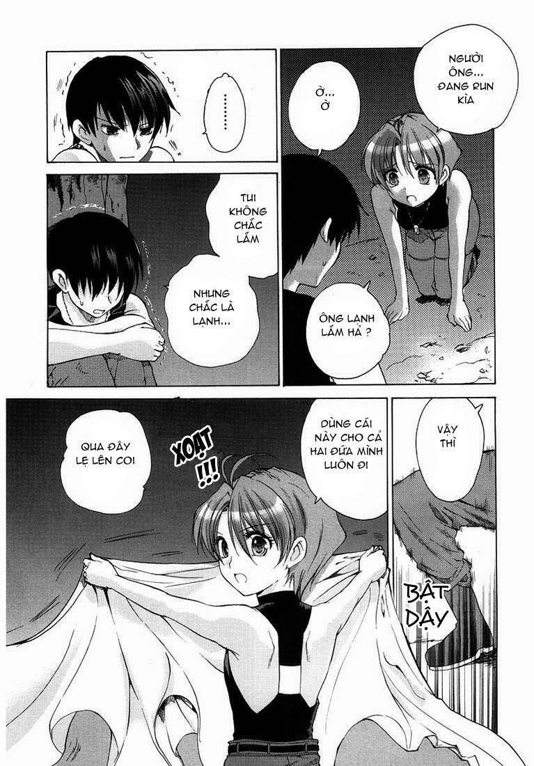Muv Luv Unlimited Manga Chapter 7 - Trang 2