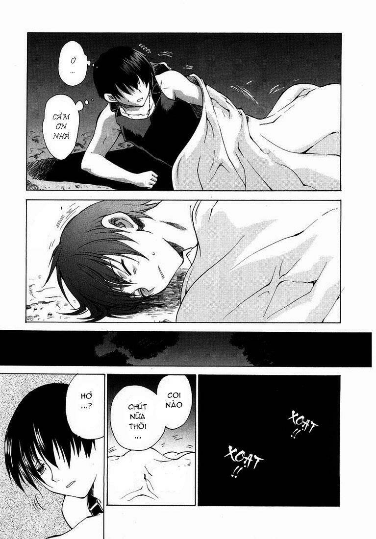 Muv Luv Unlimited Manga Chapter 7 - Trang 2