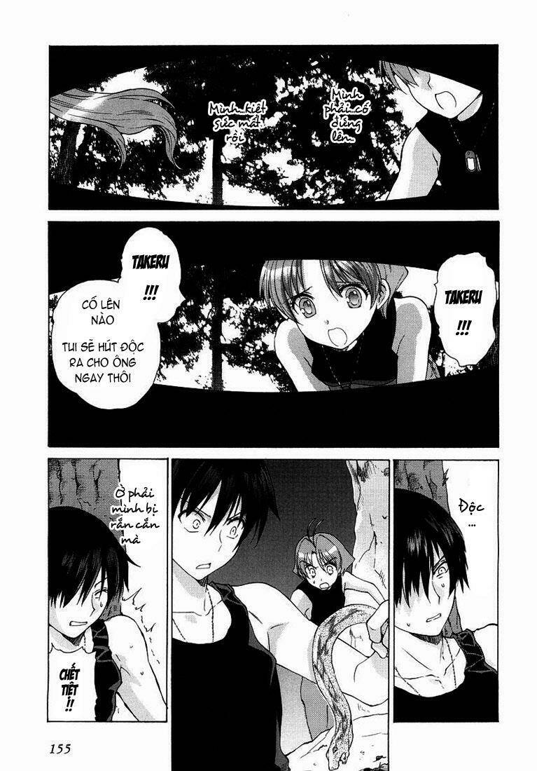 Muv Luv Unlimited Manga Chapter 7 - Trang 2