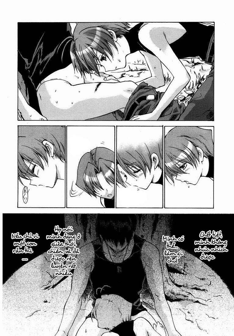Muv Luv Unlimited Manga Chapter 7 - Trang 2