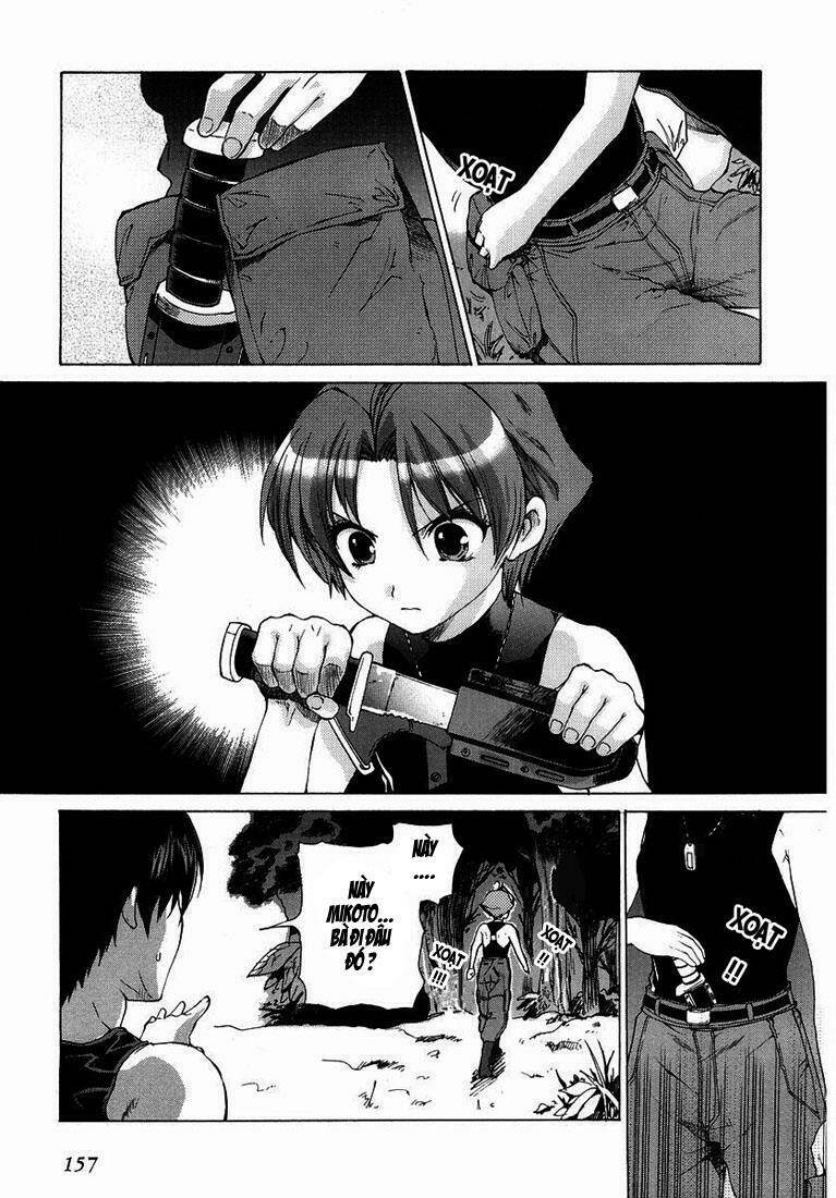 Muv Luv Unlimited Manga Chapter 7 - Trang 2