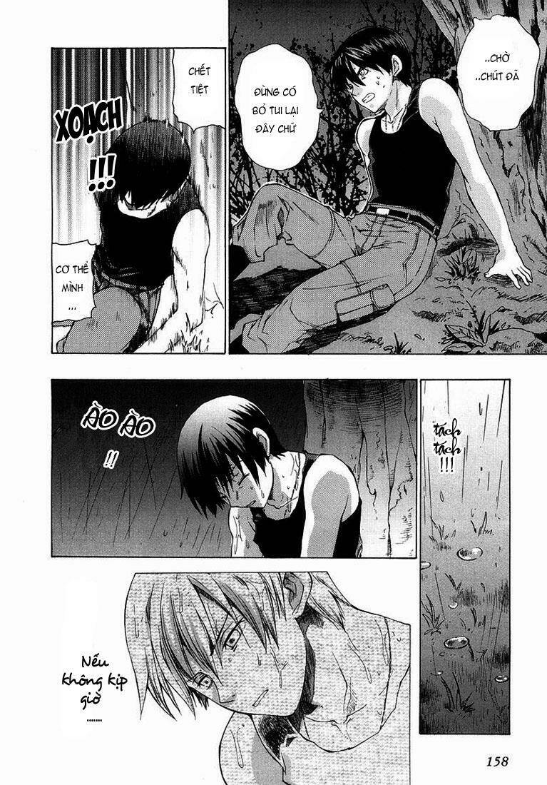 Muv Luv Unlimited Manga Chapter 7 - Trang 2