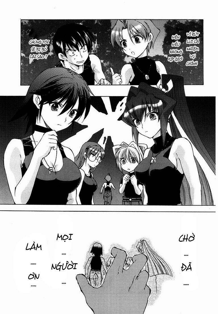 Muv Luv Unlimited Manga Chapter 7 - Trang 2