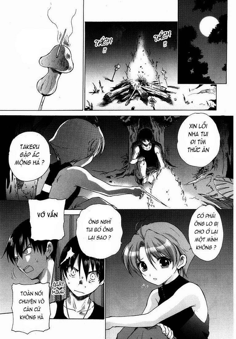 Muv Luv Unlimited Manga Chapter 7 - Trang 2