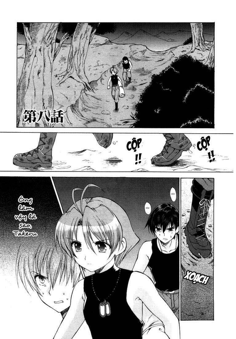 Muv Luv Unlimited Manga Chapter 8 - Trang 2
