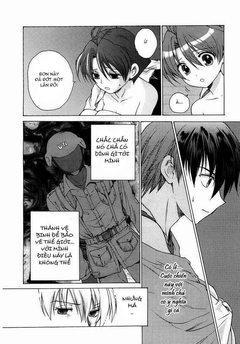 Muv Luv Unlimited Manga Chapter 8 - Trang 2