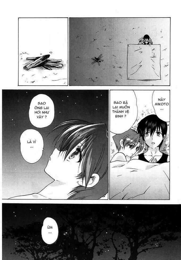 Muv Luv Unlimited Manga Chapter 8 - Trang 2
