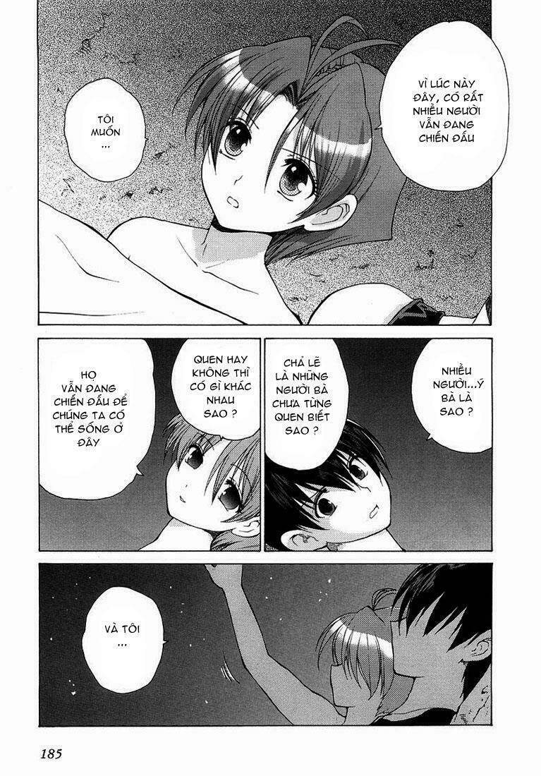 Muv Luv Unlimited Manga Chapter 8 - Trang 2