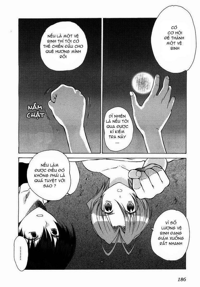 Muv Luv Unlimited Manga Chapter 8 - Trang 2