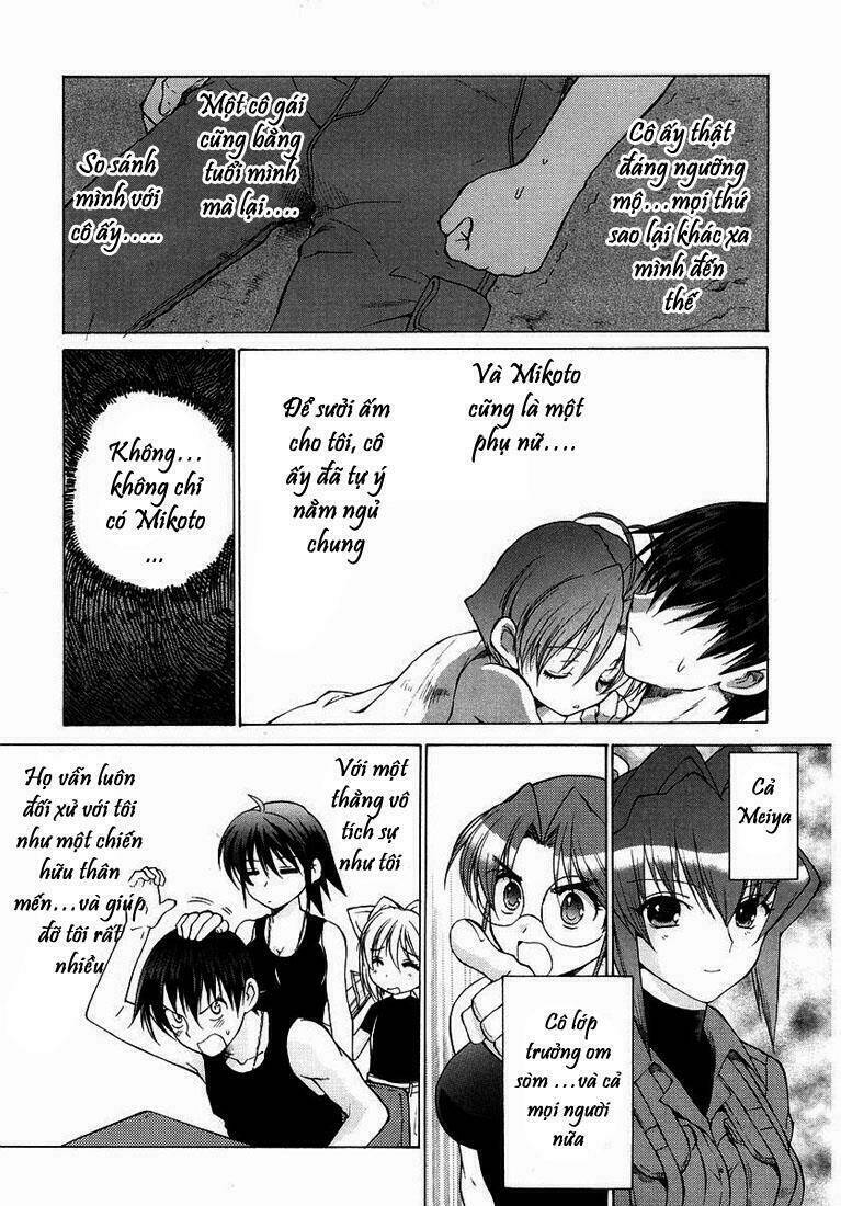 Muv Luv Unlimited Manga Chapter 8 - Trang 2