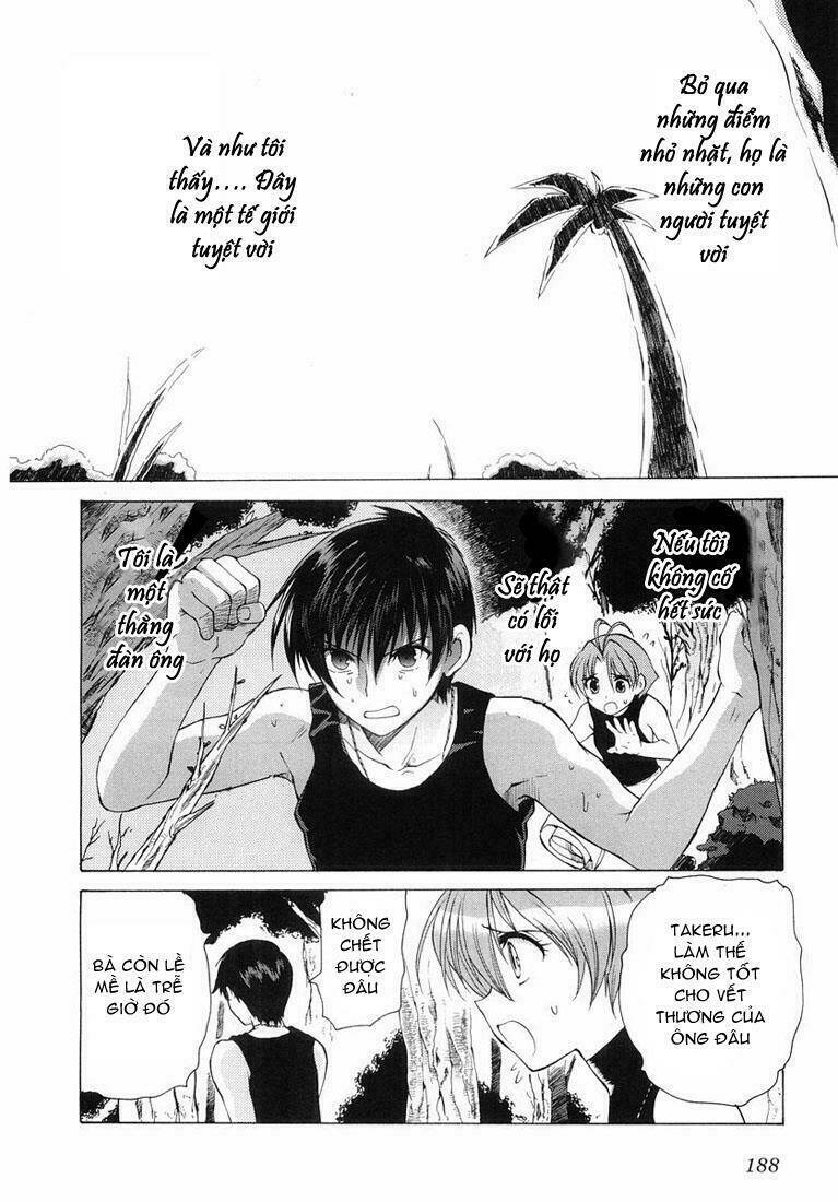 Muv Luv Unlimited Manga Chapter 8 - Trang 2