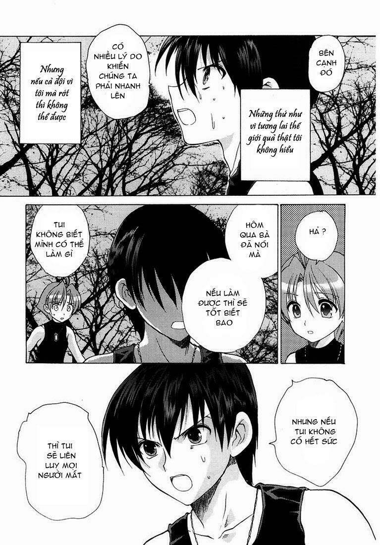 Muv Luv Unlimited Manga Chapter 8 - Trang 2