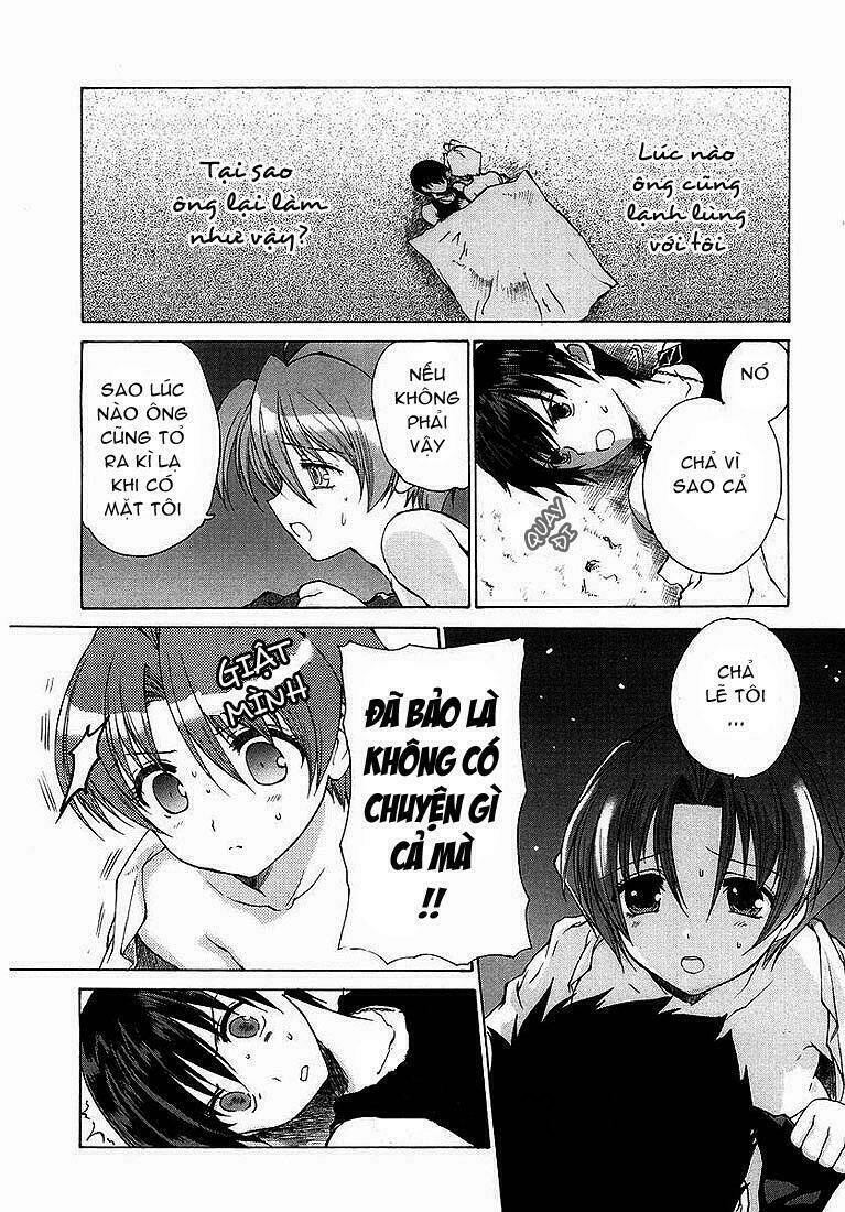 Muv Luv Unlimited Manga Chapter 8 - Trang 2