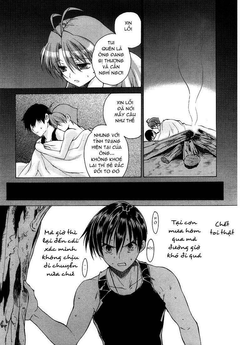 Muv Luv Unlimited Manga Chapter 8 - Trang 2