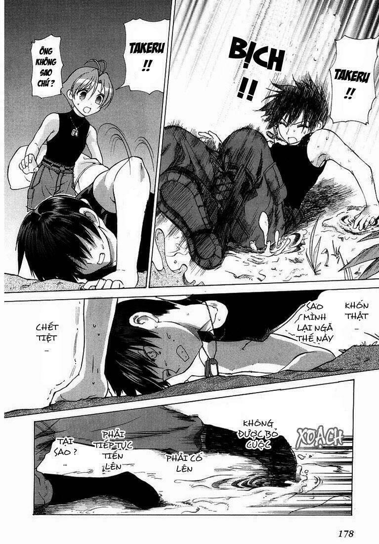 Muv Luv Unlimited Manga Chapter 8 - Trang 2