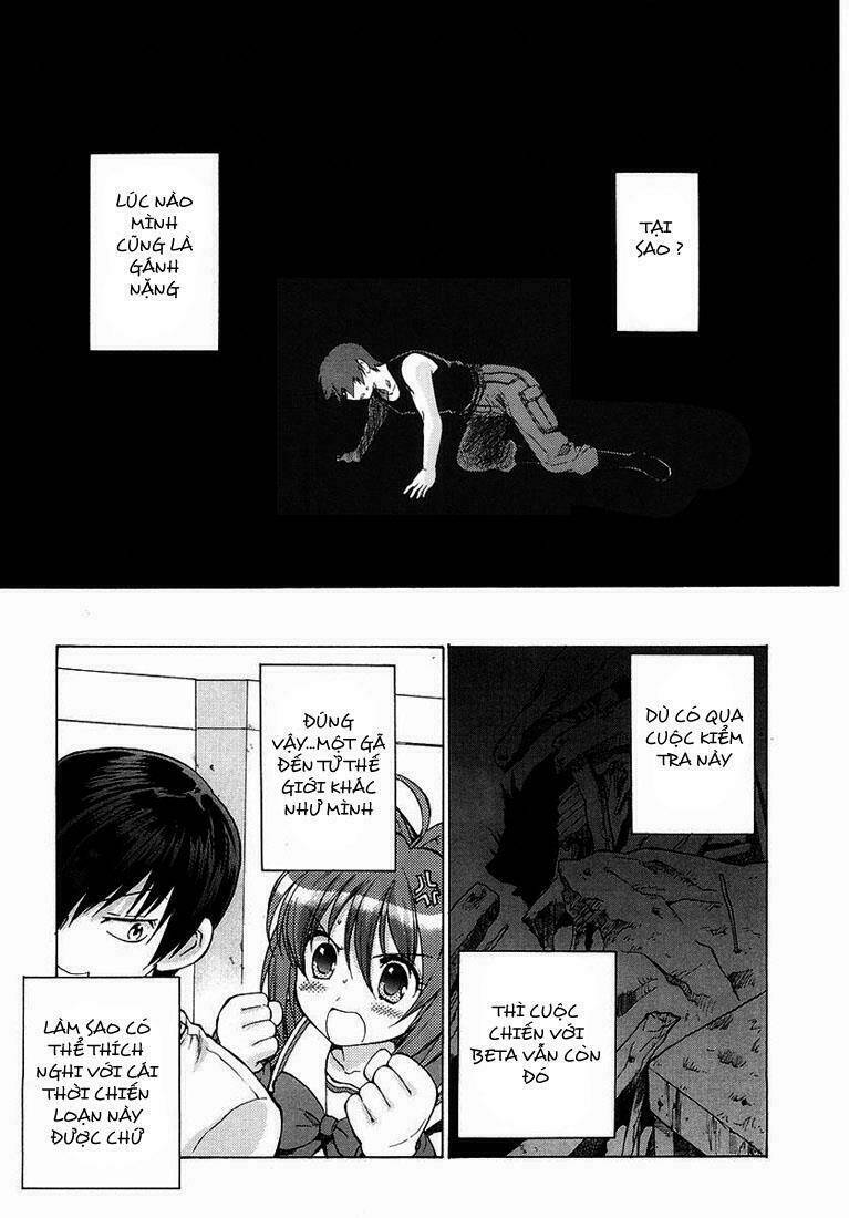 Muv Luv Unlimited Manga Chapter 8 - Trang 2