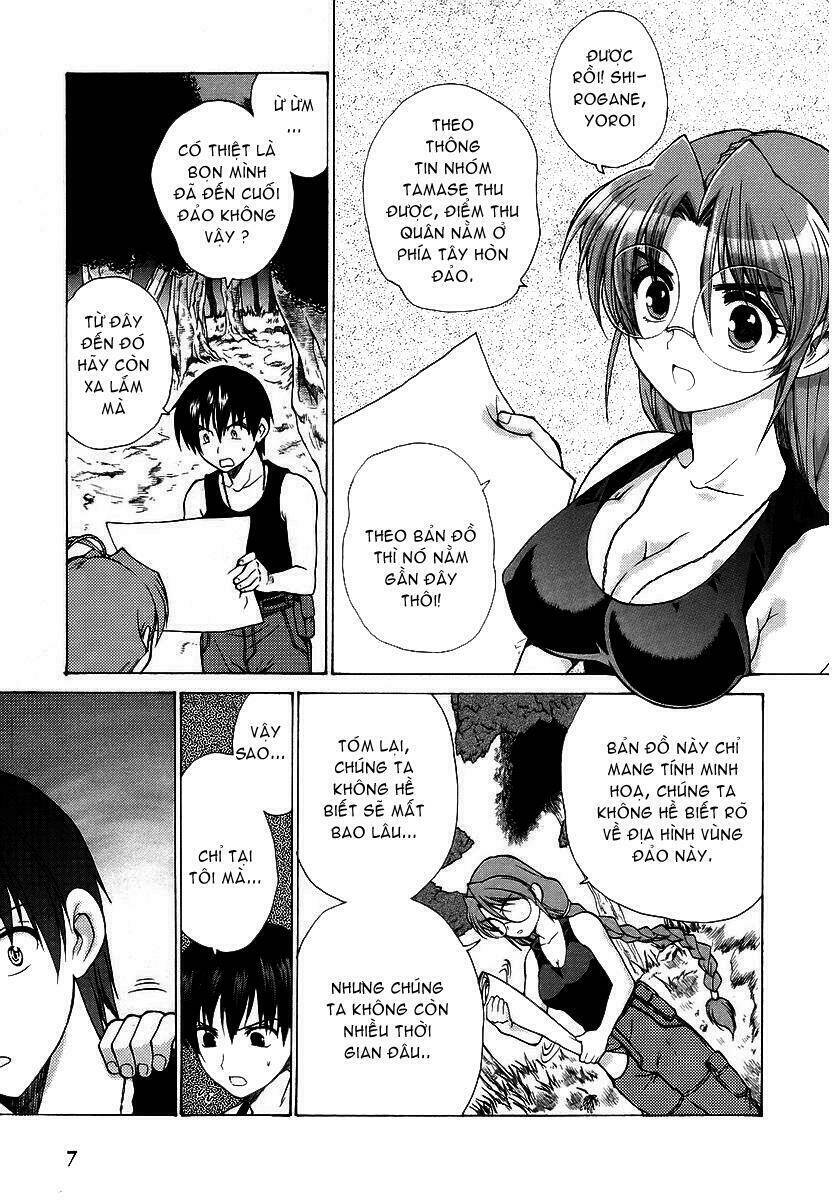 Muv Luv Unlimited Manga Chapter 9 - Trang 2