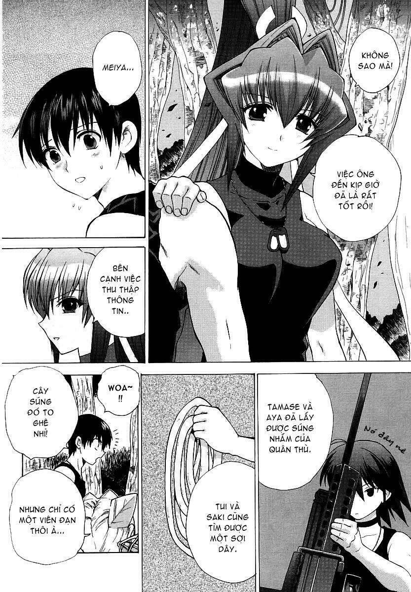 Muv Luv Unlimited Manga Chapter 9 - Trang 2
