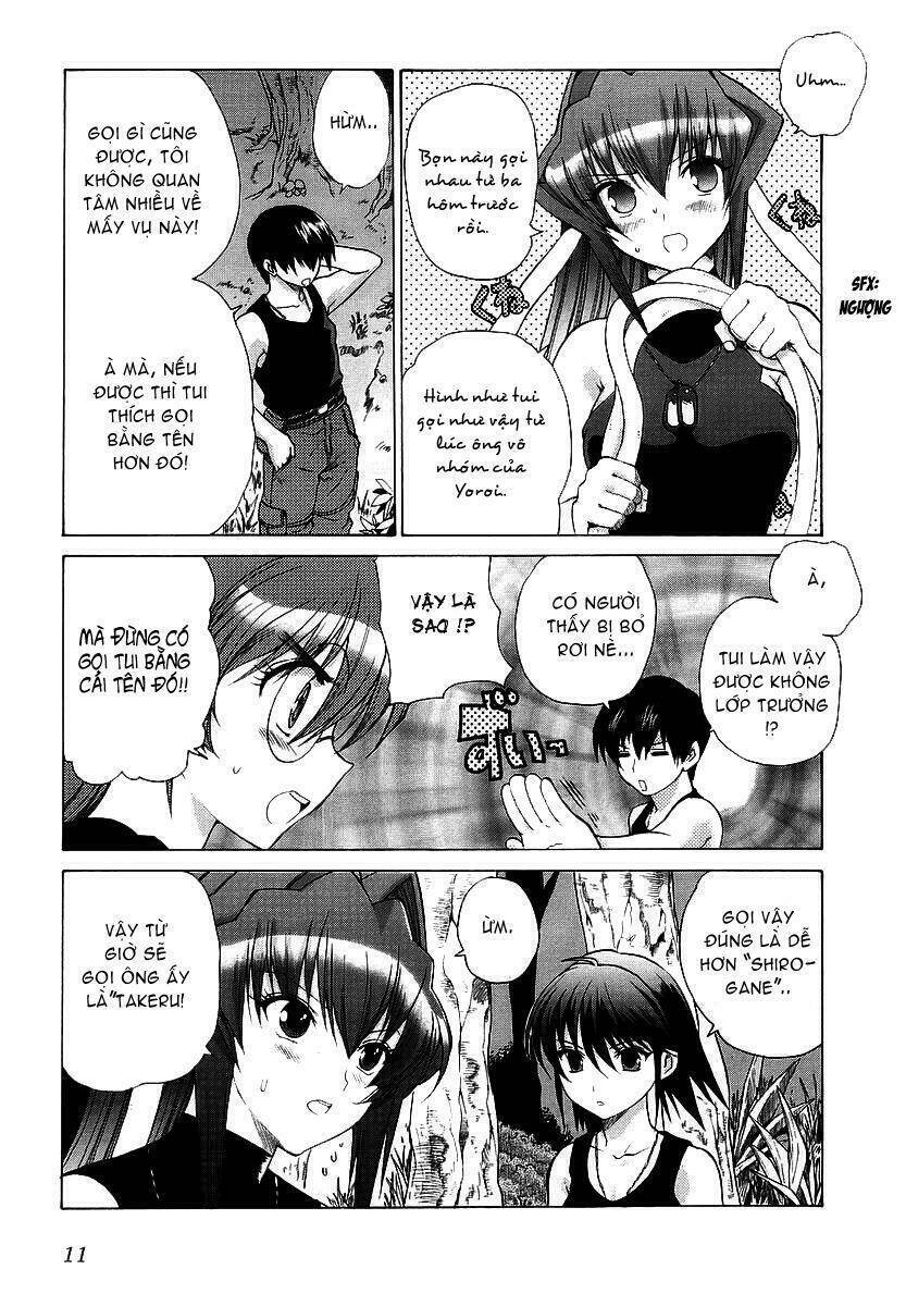 Muv Luv Unlimited Manga Chapter 9 - Trang 2