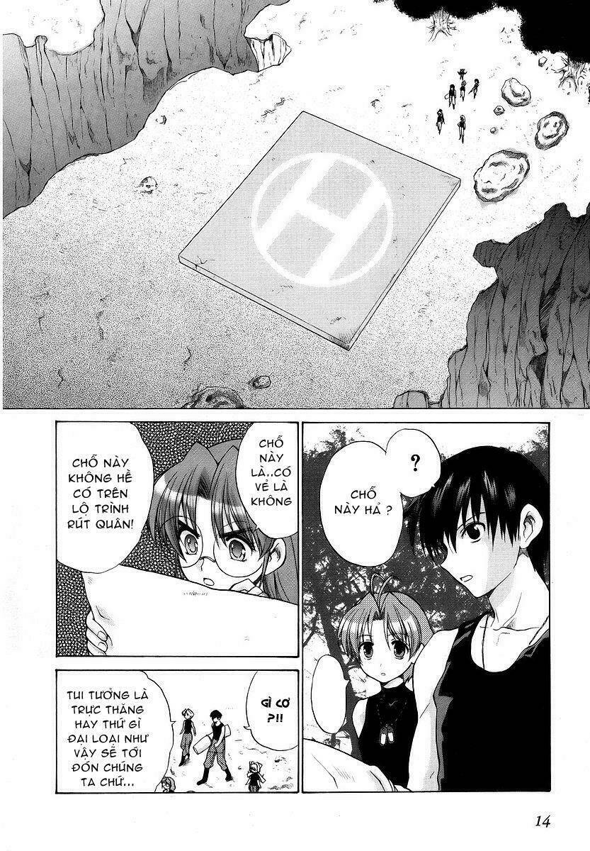 Muv Luv Unlimited Manga Chapter 9 - Trang 2