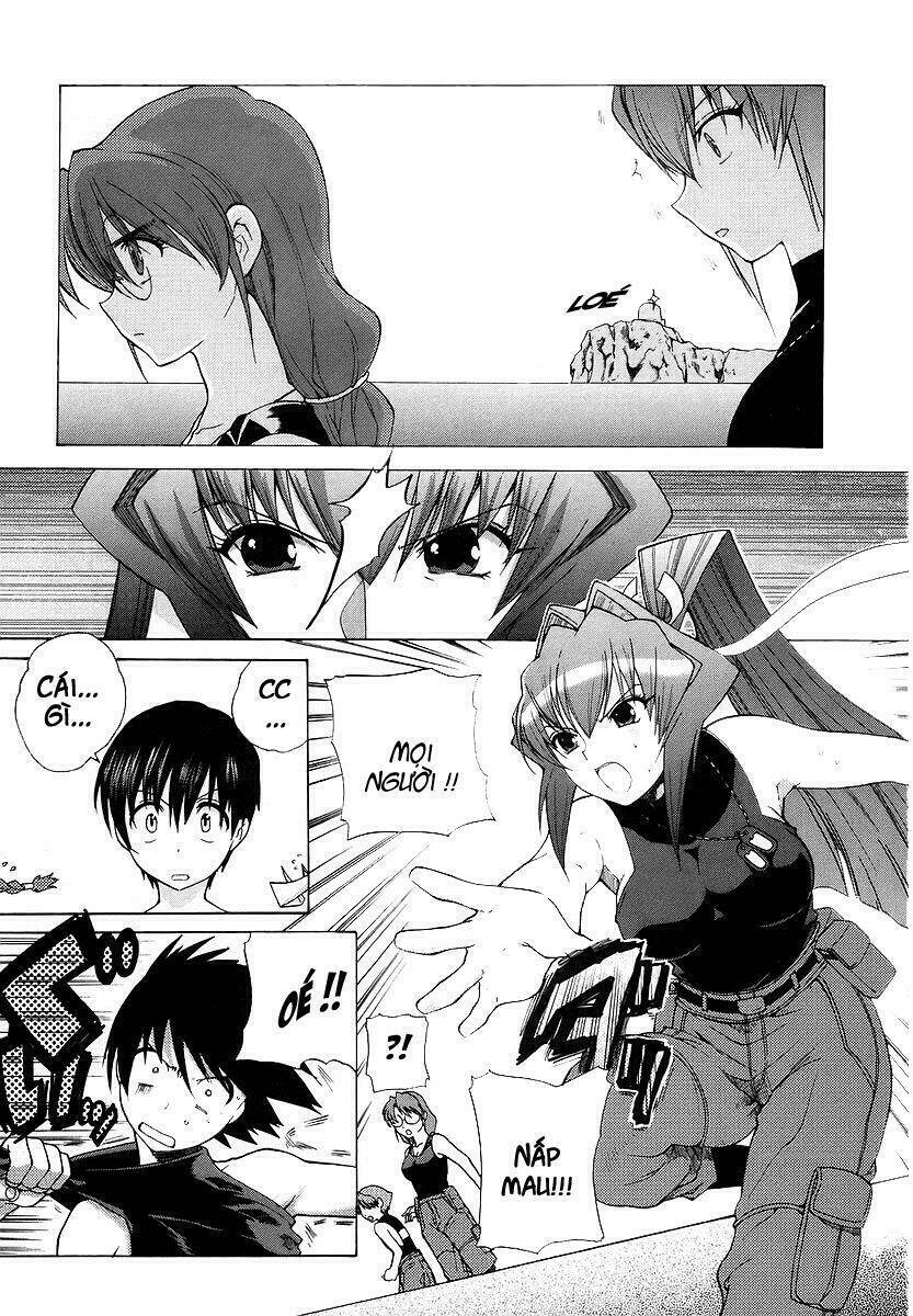 Muv Luv Unlimited Manga Chapter 9 - Trang 2