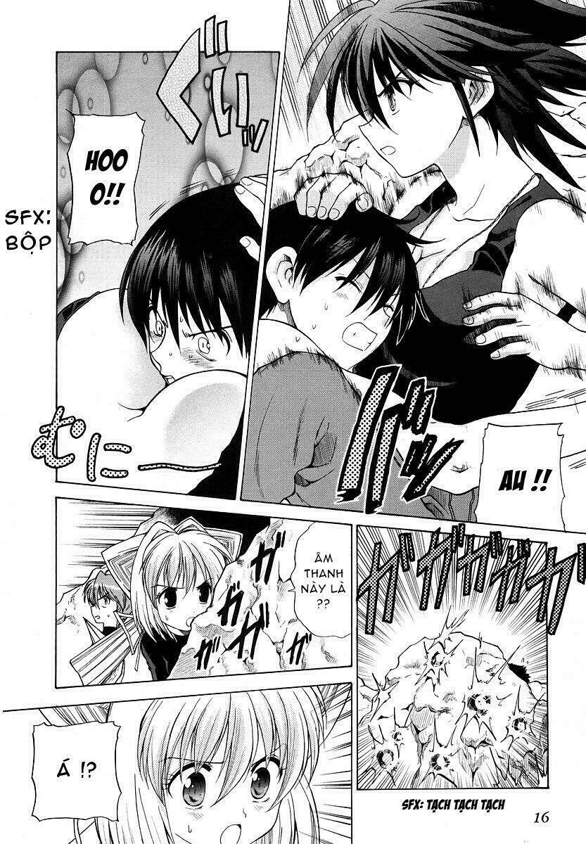 Muv Luv Unlimited Manga Chapter 9 - Trang 2