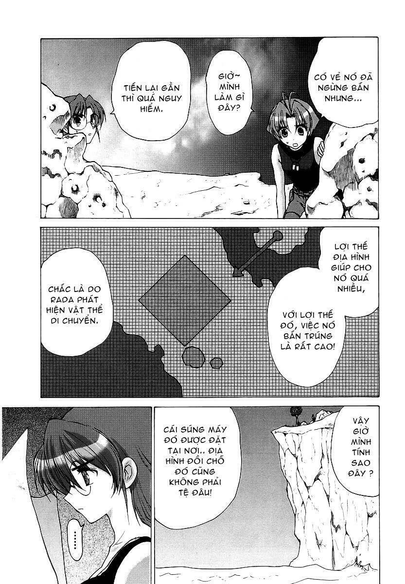 Muv Luv Unlimited Manga Chapter 9 - Trang 2