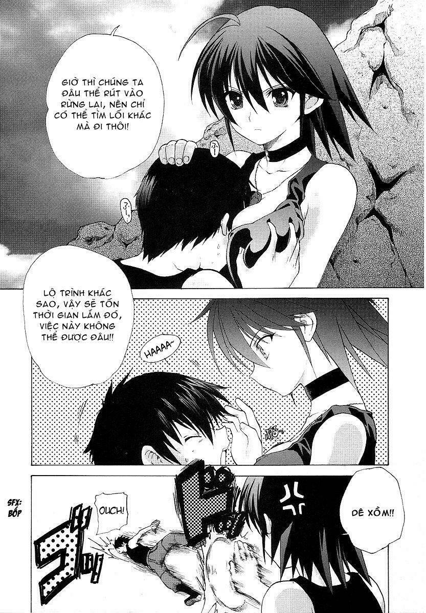 Muv Luv Unlimited Manga Chapter 9 - Trang 2