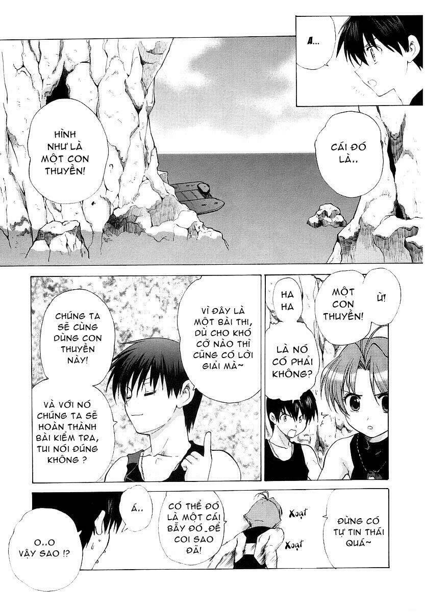 Muv Luv Unlimited Manga Chapter 9 - Trang 2