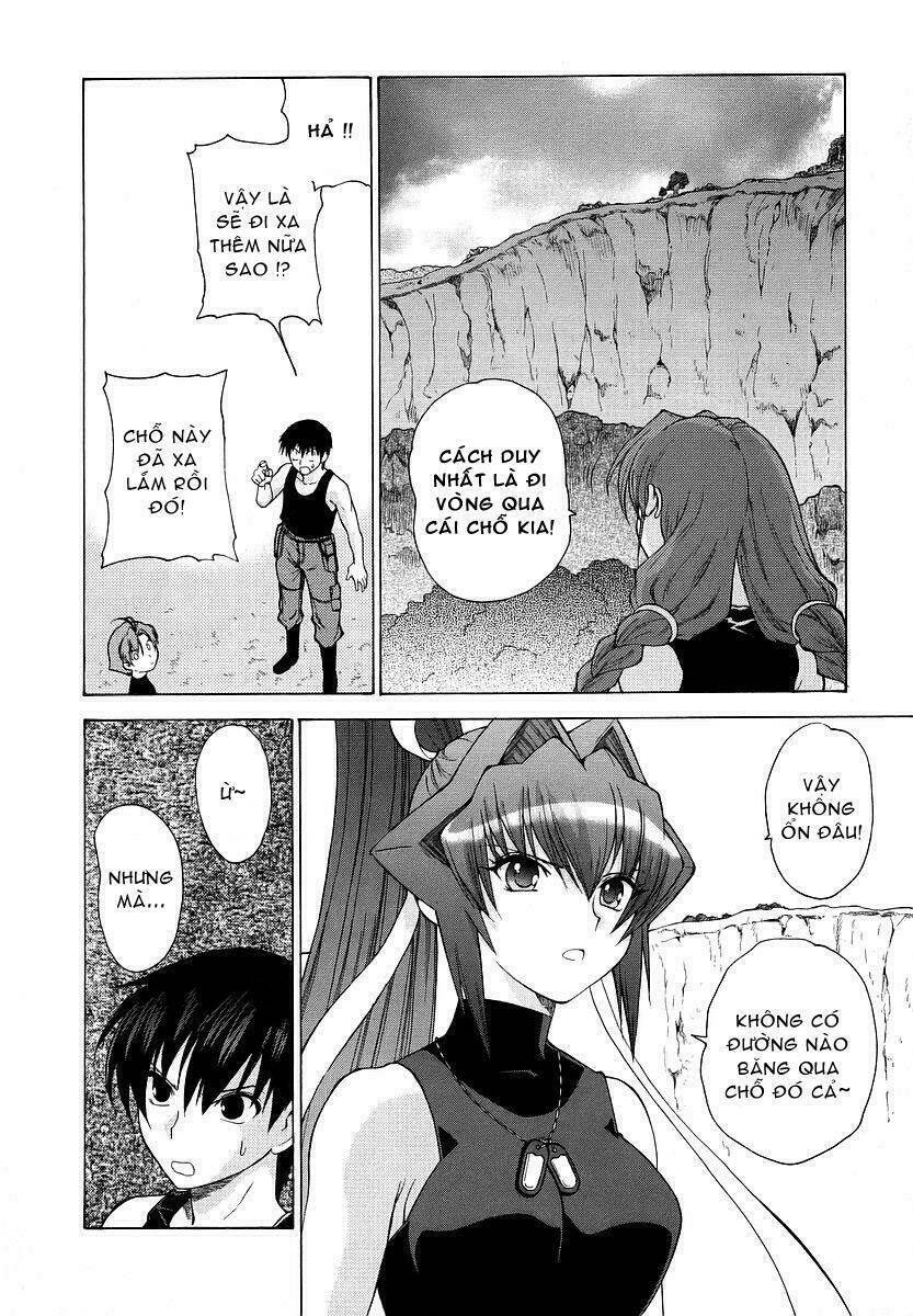 Muv Luv Unlimited Manga Chapter 9 - Trang 2